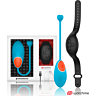 Vibrerende Egg WEARWATCH med fjernkontroll og vanntett design