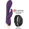 Vibrador TREASURE Laurence Rabbit med fjernkontroll