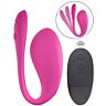 Eggvibrator WE-VIBE JIVE 2, elektrisk rosa