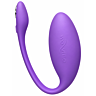 WE-VIBE JIVE LITE appstyrt, kroppsbåret vibratoregg – lilla