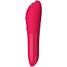 Oppladbar bulletvibrator WE-VIBE Tango X kirsebærrød