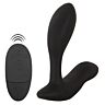 WE-VIBE VECTOR+ svart prostatavibrator med fjernkontroll