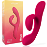 Rabbit vibrator WE-VIBE NOVA med fleksibel stimulering