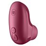 Klitorisstimulator WOMANIZER SNAP i Crushed Berry med Pleasure Air