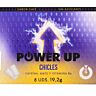 Kostholdstilskudd WUG GUM WUG POWER UP – Sitruskaffe gum