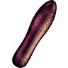 Vibrator Rocks Off Zeppelina Metalic med 15 moduser