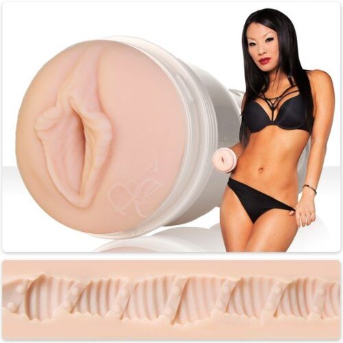 Masturbator Fleshlight Asa Akira Dragon med realistisk tekstur