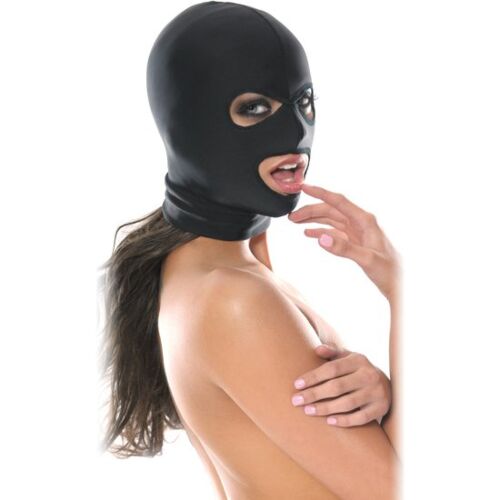 BDSM Hatt FETISH FANTASY SERIES Spandex 3-Hull