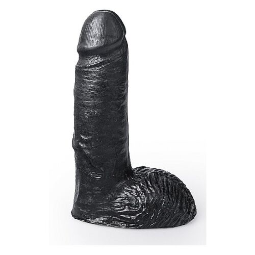 Dildo HUNG SYSTEM Marcel 17 cm med testikler