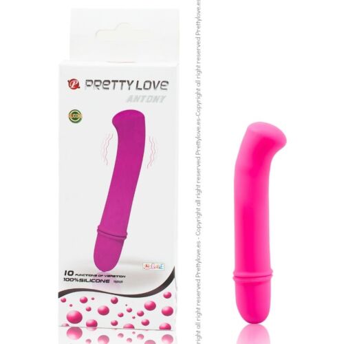 Mini vibratør Pretty Love Flirtation Antony