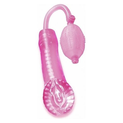 Masturbator EXTREME TOYZ Super Vagina med suksjon