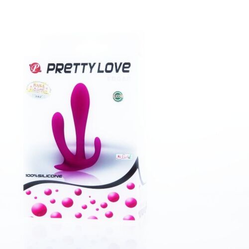 Vibrator Pretty Love Edgar med triple stimulering