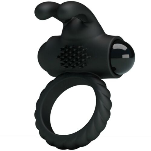 Cock Ring Pretty Love Eudora med stimulator