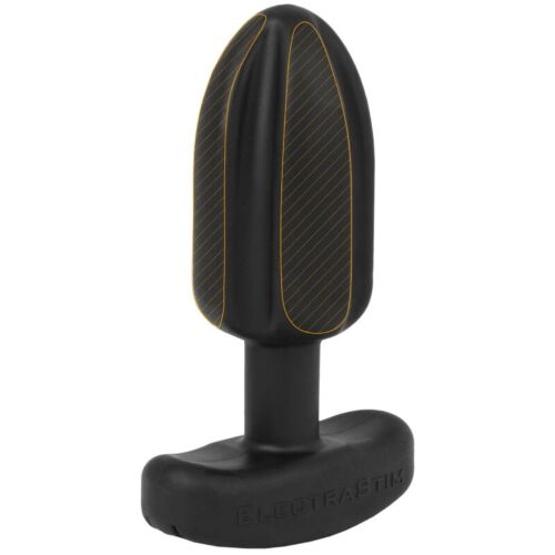 BDSM Anal Plug ELECTRASTIM Tartarus med kvadrupol stimulering
