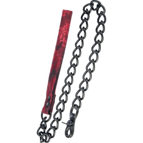Halsbånd CALEXOTICS Scandal Metallic Handle Strap