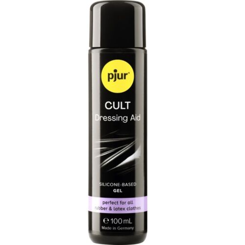 Lube PJUR CULT FOR LATEX 100 ML - Enkel påføring av latex