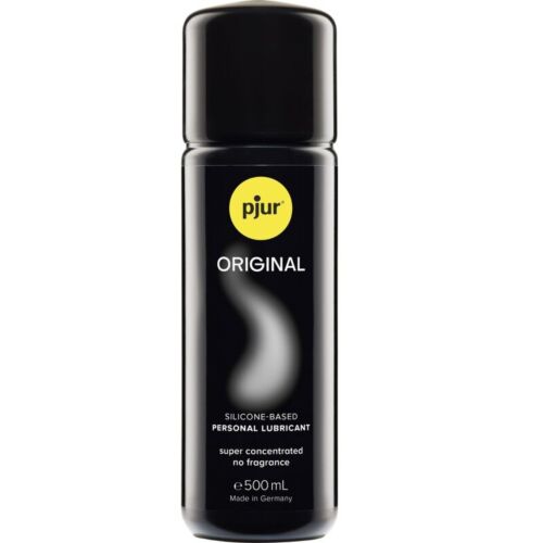 Lubrikant PJUR Original 500 ml med langvarig effekt