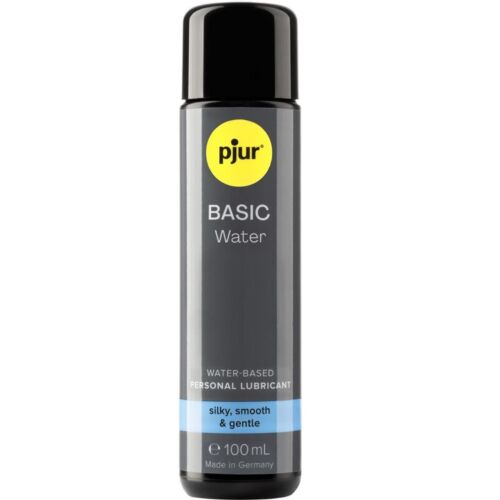Lubrikant PJUR Basic Waterbased 100 ml