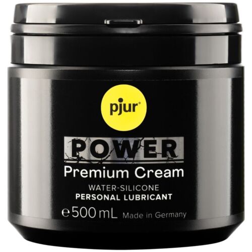 Lubricant PJUR Power Premium 500 ml