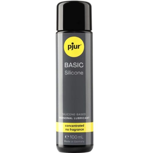 Gleitmiddel PJUR Basic Silicone 100 ml