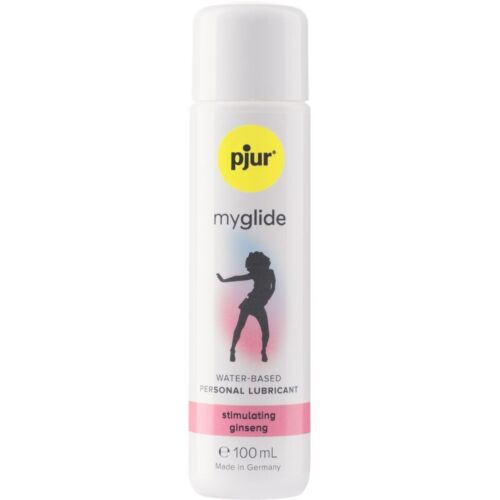Gleitmiddel PJUR Myglide med varmeeffekt 100 ml