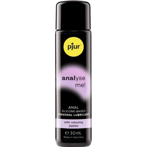 Lubrikant PJUR Analyse Me 30 ml | Glatt og behagelig