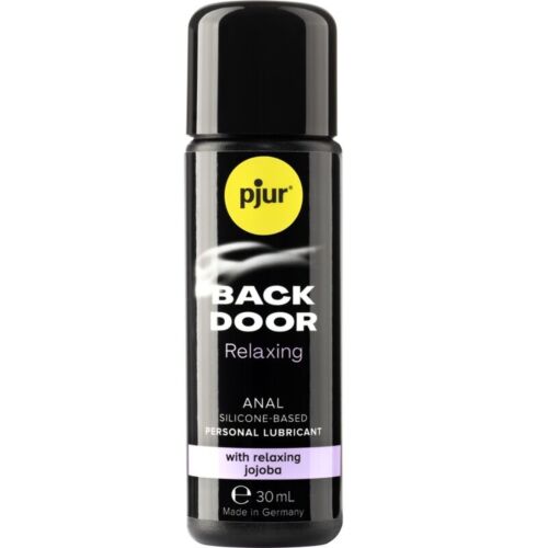 Glidemiddel PJUR Back Door med Jojoba 30 ml