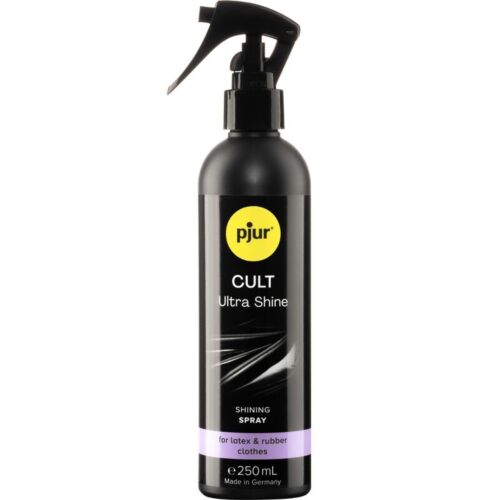Vedlikeholdsprodukt PJUR CULT ULTRA SHINE GEL 250 ML