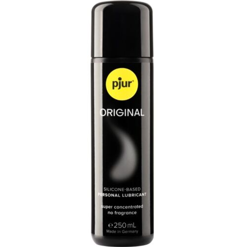 Lubrikant PJUR Original 250 ml med langvarig glid