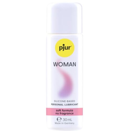 Lubricant PJUR Woman Bodyglide 30 ml med hudvennlig formel