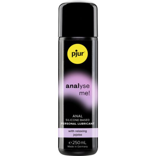 Lubrikant PJUR - ANALYSE ME 250 ML