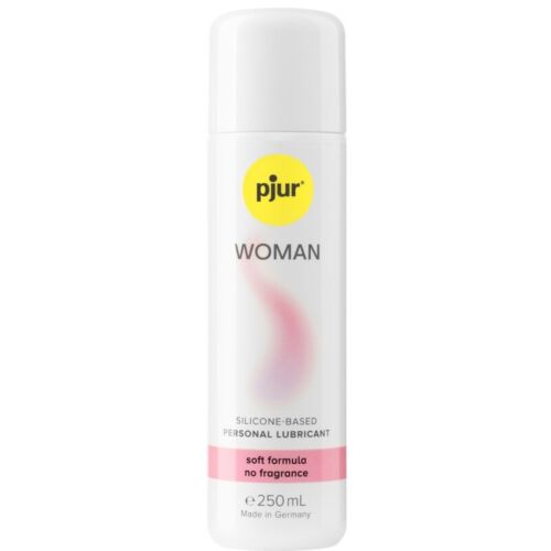 Glidmiddel PJUR Woman 250 ml - Silikonbasert
