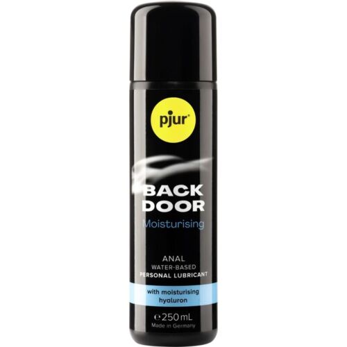 Lubrikant PJUR Back Door 250ml med komforteffekt