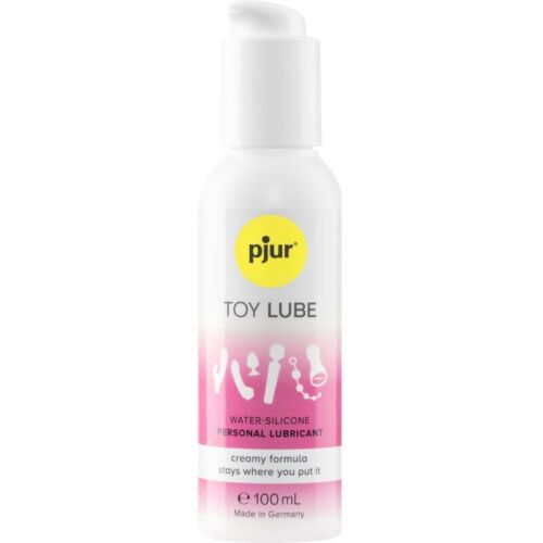 Lubricant PJUR WOMAN 100 ML - Høy ytelse for sexleketøy