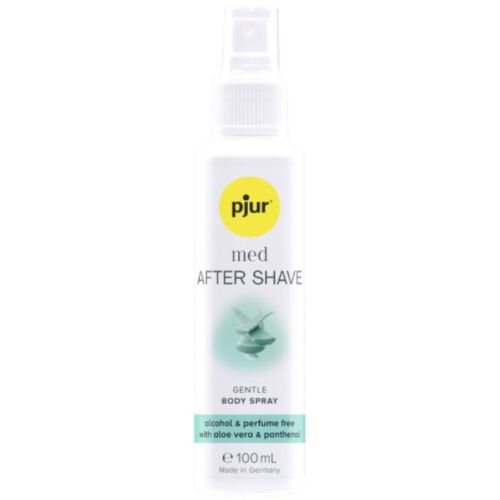 After Shave Spray PJUR 100 ML - Beroligende hudpleie