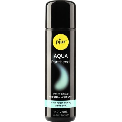 Gleitmiddel PJUR AQUA Panthenol 250 ml