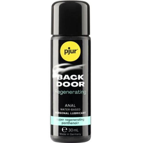 Lubrikant PJUR BACK DOOR med panthenol