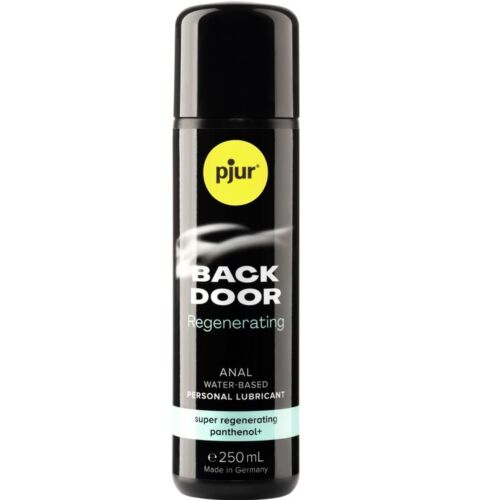 Lubricant PJUR BACK DOOR med panthenol