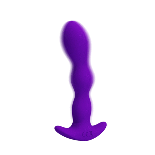 Anal Vibrator Pretty Love 12 Moduser for Prostata Stimulering
