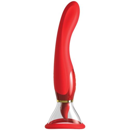 Vibrator FANTASY FOR HER Ultimate Pleasure 24K Gull