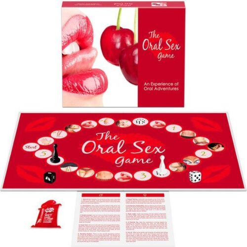 Spill KHEPER GAMES - THE ORAL SEX GAME for par
