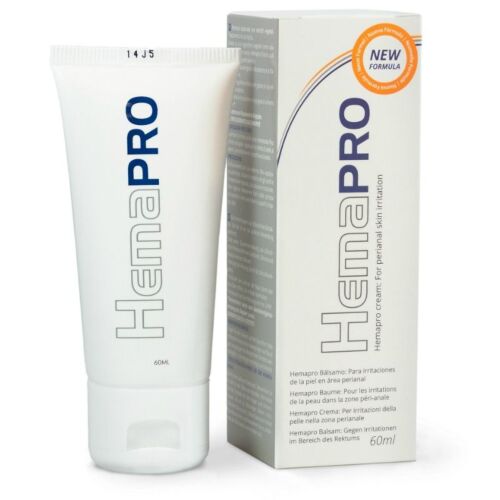 Krem 500COSMETICS Hemapro for behandling av hemoroider