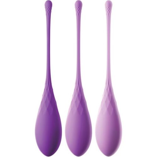 Kegel Trener Sett FANTASY FOR HER - Styrker vaginalmuskulaturen