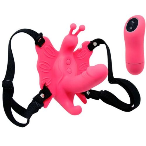 Butterfly Sele Vibrator BAILE STIMULATING