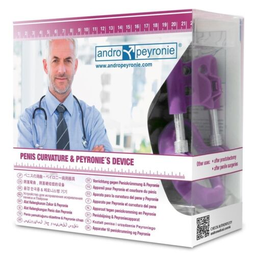 Penis Korrigeringsverktøy Andro Medical Andropeyronie