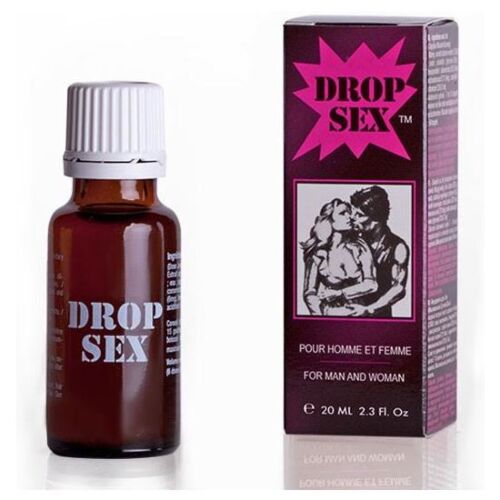 Dråper RUF DROP SEX LOVE 20ML for seksuell stimulering