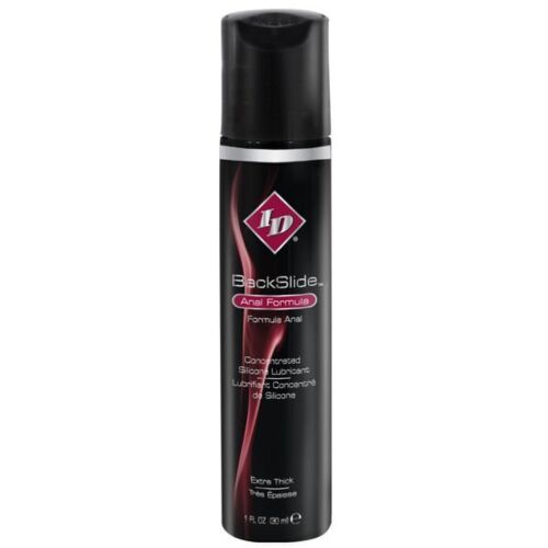 Lubricant ID BACK SLIDE - ANAL FORMULA 30 ML
