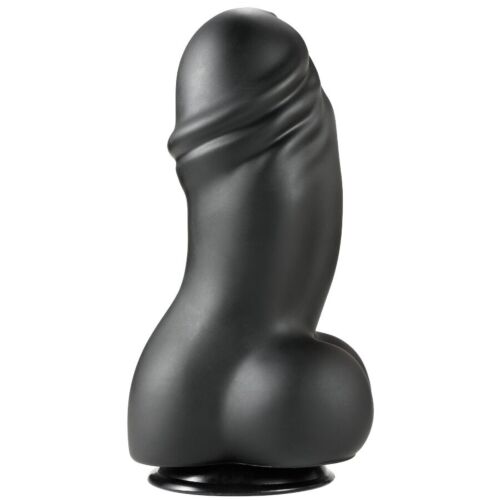 Dildo HIDDEN DESIRE INFERNO FAT BOYS 22 CM med sugekopp