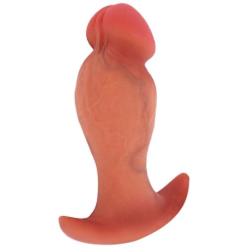 Anal plug HIDDEN DESIRE INFERNO med realistisk design