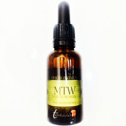 Pheromoner TENTACION - SYNTHETIC PHEROMONES IDENTICAL HUMAN STRAIGHT 30 ML
